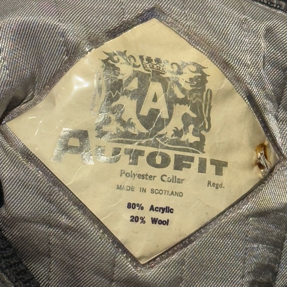 Autocap Newsboy Cap Cabbie Hat Golf Black Green Blue Tartan Pom Made In Scotland - Picture 6 of 6